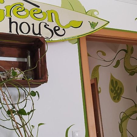 Green House Baleal Eksteriør billede